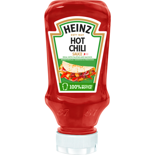 Heinz Hot Chili Sauce 220ml