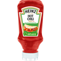 Heinz Hot Chili Sauce 220ml