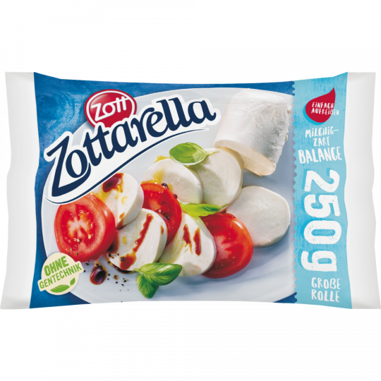 Zottarella Rolle Bal.HS 250g