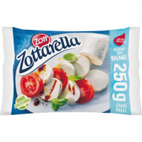 Zottarella Rolle Balance Halbfettstufe 250g