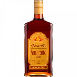 Benev. Amaretto Alkoholf. 0,7l