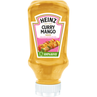 Heinz Curry Mango Sauce 220ml
