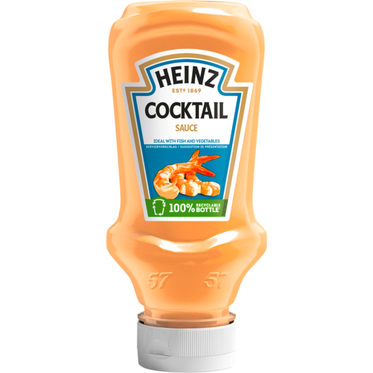 Heinz Cocktail Sauce 220ml