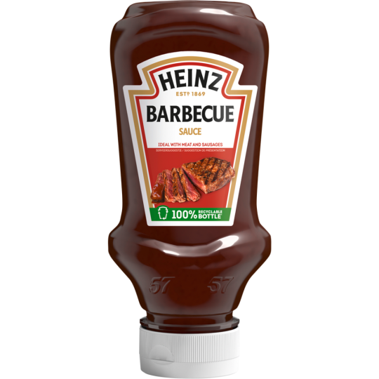 Heinz Barbecue Sauce 220ml