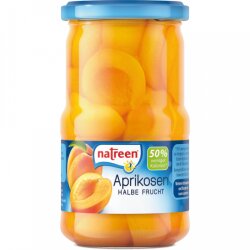 Natreen Aprikosen 1/2 Frucht 340 g