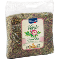 Vitakraft Vita Verde Heu mit Wildrosen 500g