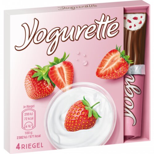 Yogurette 50g