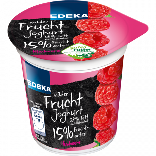 E.Fruchtjog.Himbeere 3,8%150g