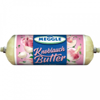 Meggle Knoblauchbutter 125 g