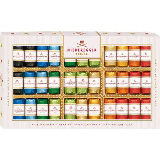 Nied.Marzipan-Kl.-Variat.400g