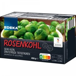 EDEKA Rosenkohl 450g