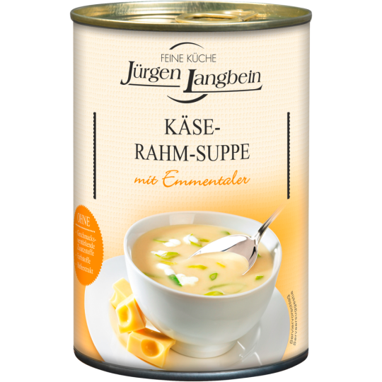 Langb.Allg.Kaese-Ra.Suppe400ml