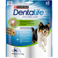 Dentalife Medium Hundesnacks 115g
