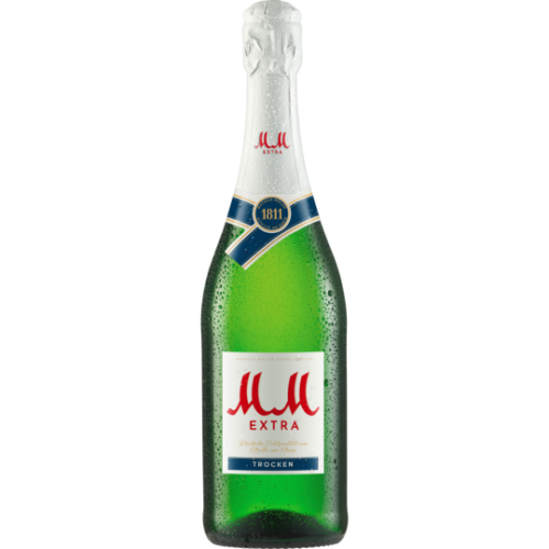 MM Extra Sekt trocken 0,75l