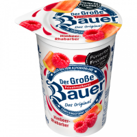 Bauer Fruchtjoghurt Pfirsich 250g