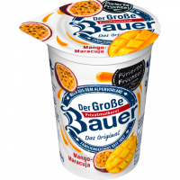 Bauer Fruchtjoghurt Mango Maracuja 250g