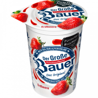 Bauer Fruchtjoghurt Erdbeere 250g