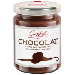 Grashoff Chocolate dunkel mit 30% Kakao 250 g
