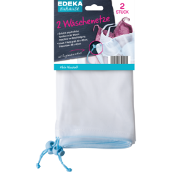 EDEKA Wäschenetze 2ST