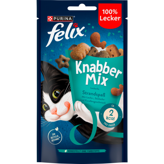 Felix Knabber Mix Strandspaß 60g