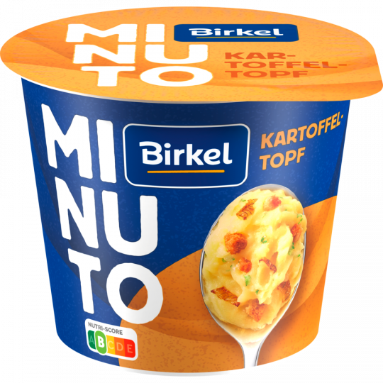 Birkel Minuto Kartoffel-Püree 47g