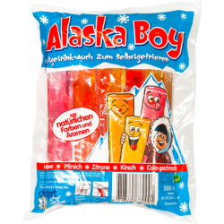 Alaska Boy Icesticks 10x50ml