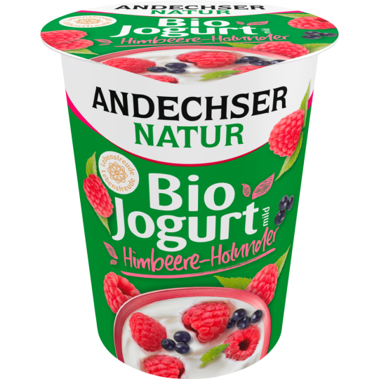 Bio And.Joghurt Him-Holun.400g