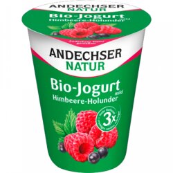 Bio And.Joghurt Him-Holun.400g