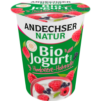 Bio And.Joghurt Him-Holun.400g