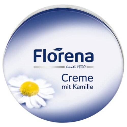 Florena Creme Bio-Kamille 150ml