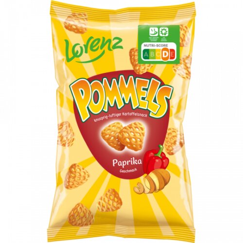 Lorenz Pommels Paprika 75 g