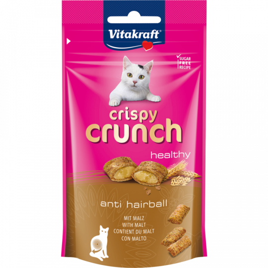 Vitakraft Crispy Crunch Malt für Katzen 60g
