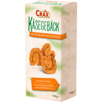 Cräx Käsegebäck Senf & Honig 100g