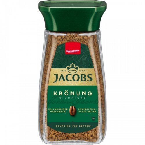Jacobs Krönung Gold Instant 100g