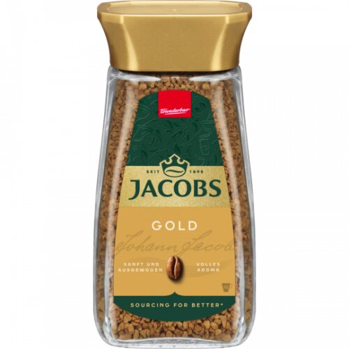 Jacobs Gold Mild 200g