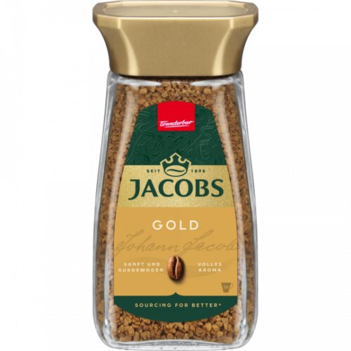 Jacobs Gold Mild 100g