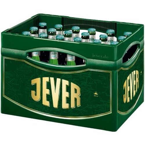 Jever Fun Alkoholfrei 24X0,33l Kiste