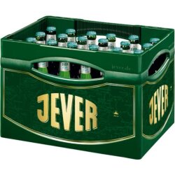 Jever Fun Alkoholfrei 24X0,33l Kiste
