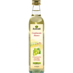 Bio Alna.Condimento Bianco0,5l