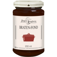 Jürgen Langbein Braten Fond 200ml