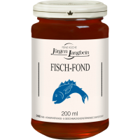 Jürgen Langbein Fisch Fond 200ml