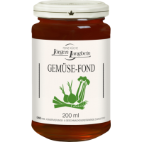 Jürgen Langbein Gemüse Fond 200ml