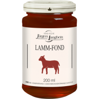 Jürgen Langbein Lamm Fond 200ml