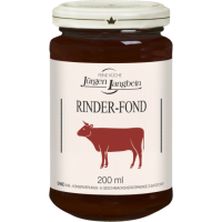 Jürgen Langbein Rinder Fond 200ml