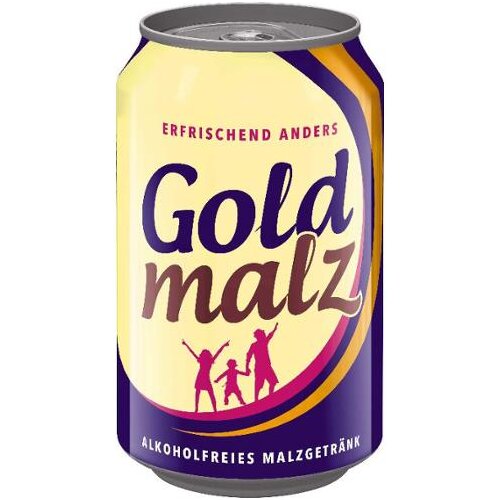 Goldmalz 24 x 0,33 l Dose