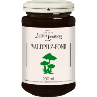 Jürgen Langbein Waldpilz Fond 200ml