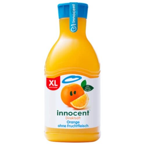 Innocent O-Saft ohne Fruchtfleisch 1,35 l