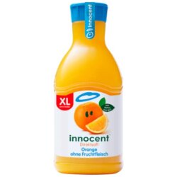Innocent O-Saft ohne Fruchtfleisch 1,35 l