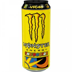 Monster Rossi 0,5 l Dose