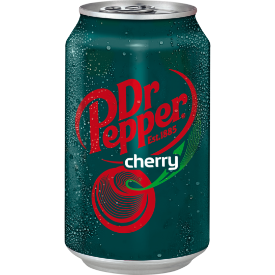 Dr. Pepper Cherry 0,33 l Dose
